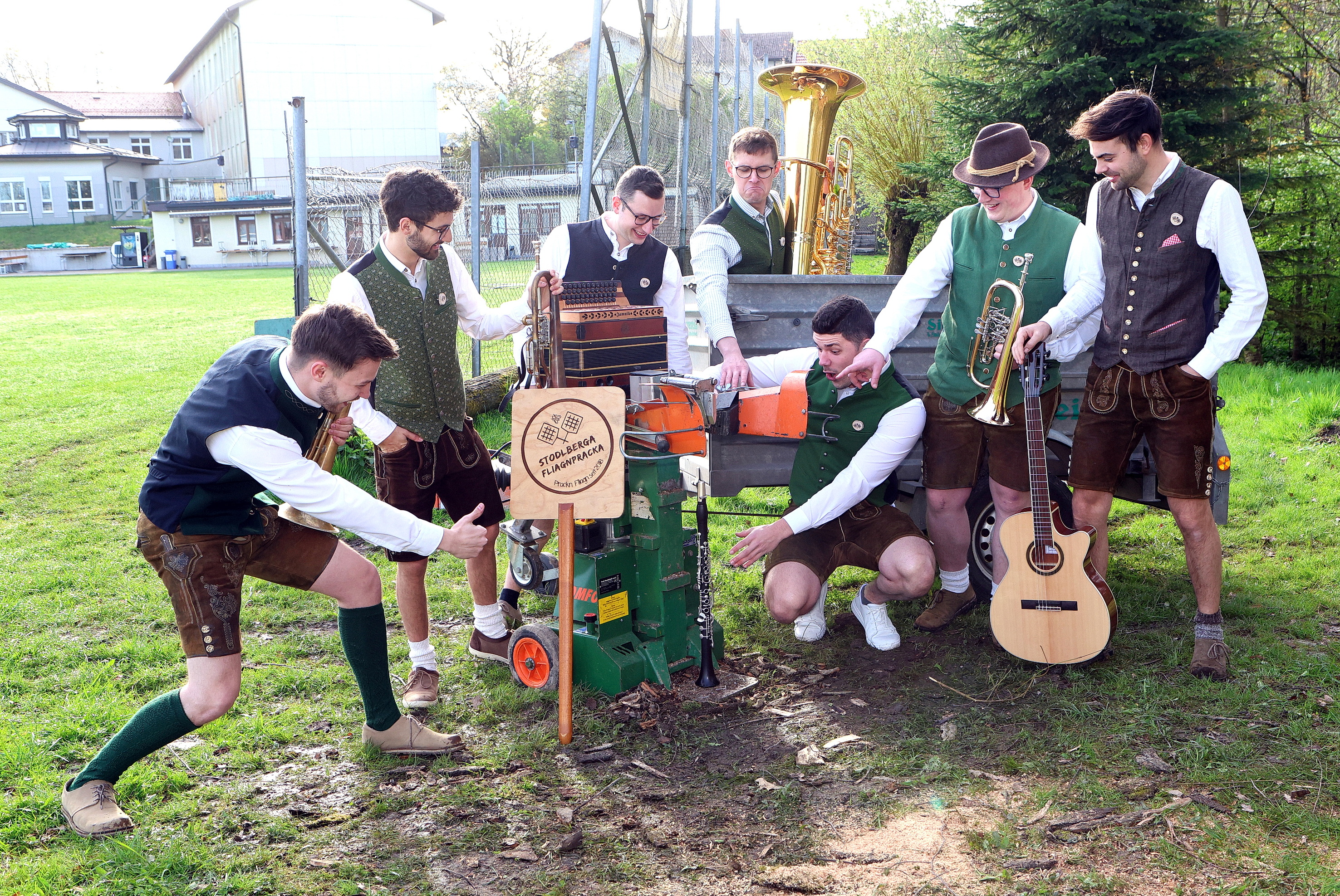 Bandfoto 2
